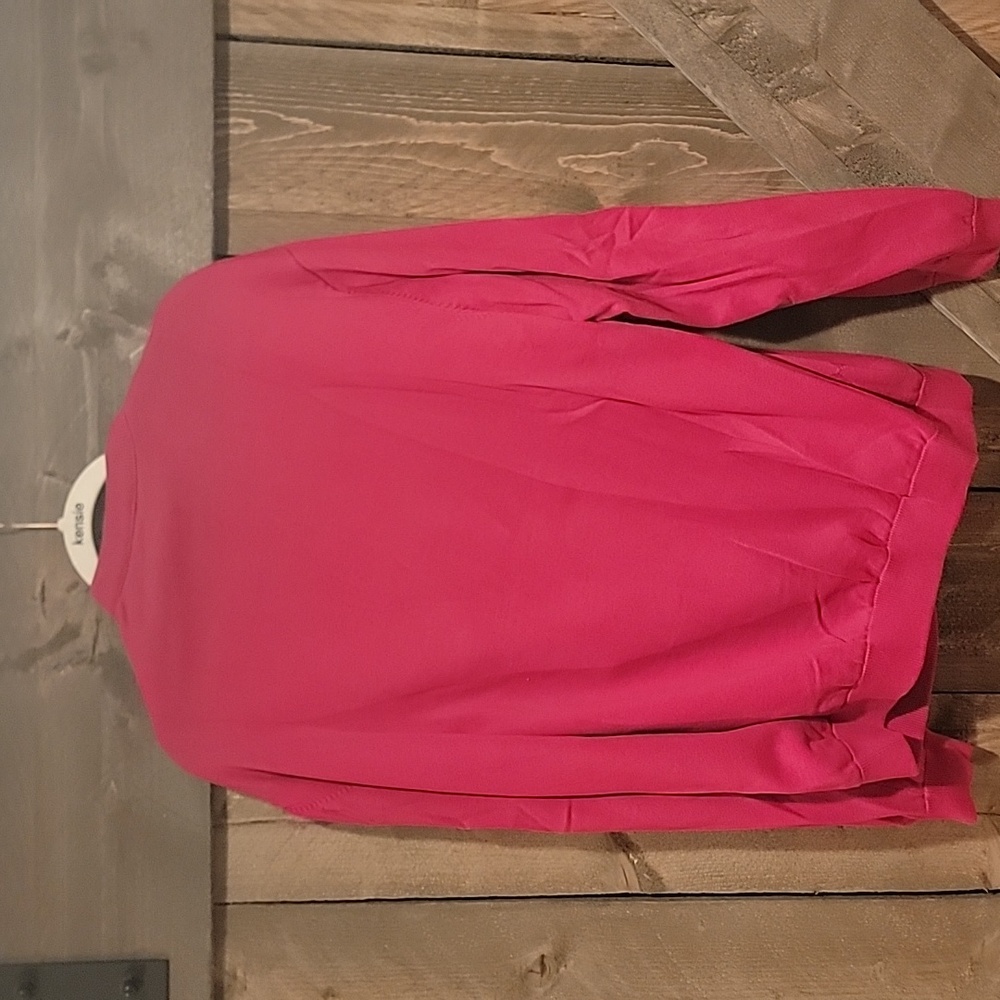 Ritz Carlton large golf Red coat - Picture 4 of 4
